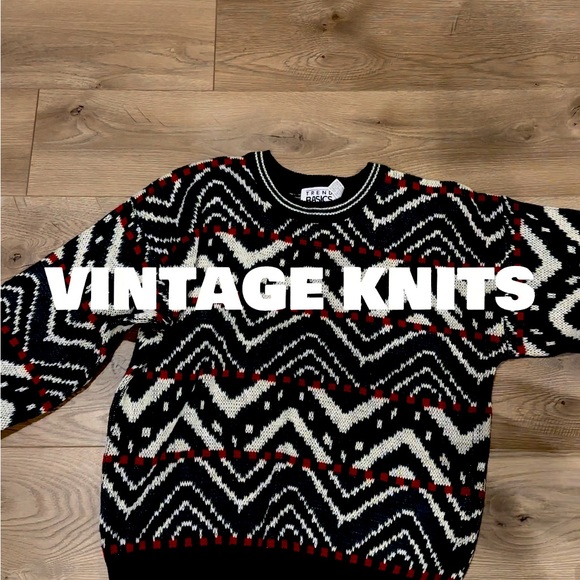 Vintage Knits - Picture 1 of 2